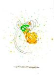 Tom Everhart Tom Everhart Kicked Off (SN) - Green